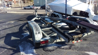 Used Dual Axle Trailers - In Stock